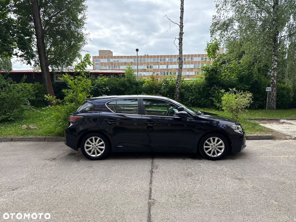 Lexus CT 200h Elegance - 5