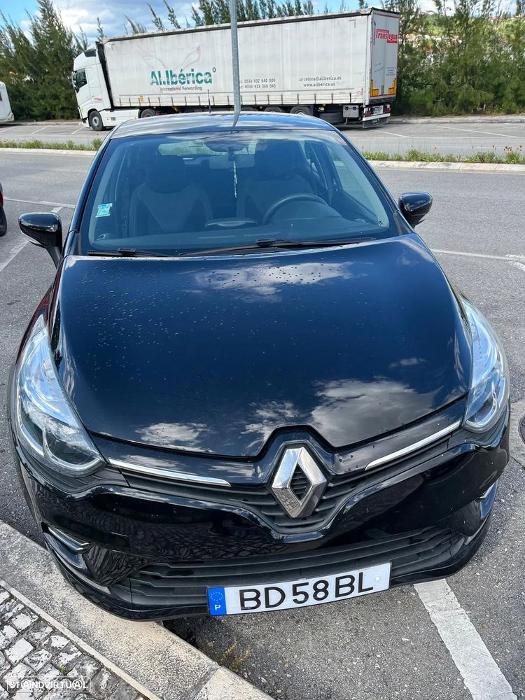 Renault Clio - 4