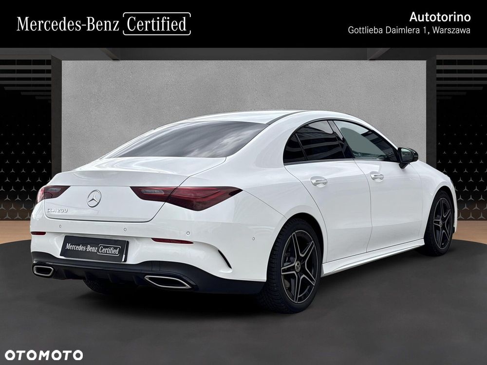 Mercedes-Benz Cla 2025 photo 5