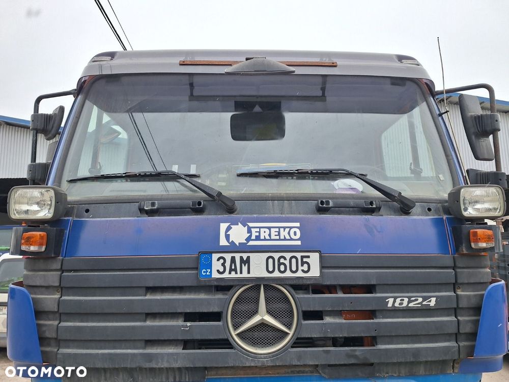 Versalift 1824 4X4 + Kropice + Sypač - 27