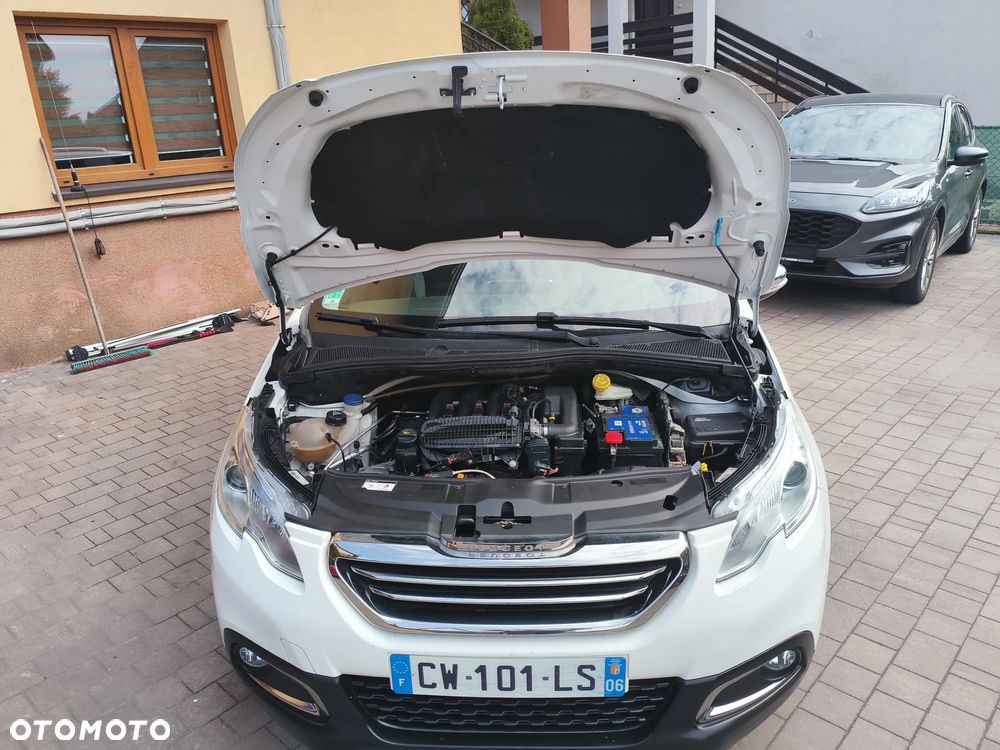Peugeot 2008 PureTech 82 Allure - 11