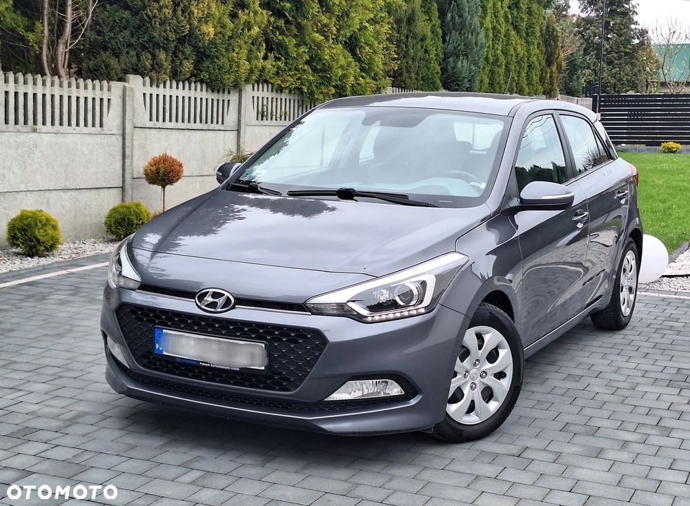 Hyundai i20 1.2 Comfort - 11