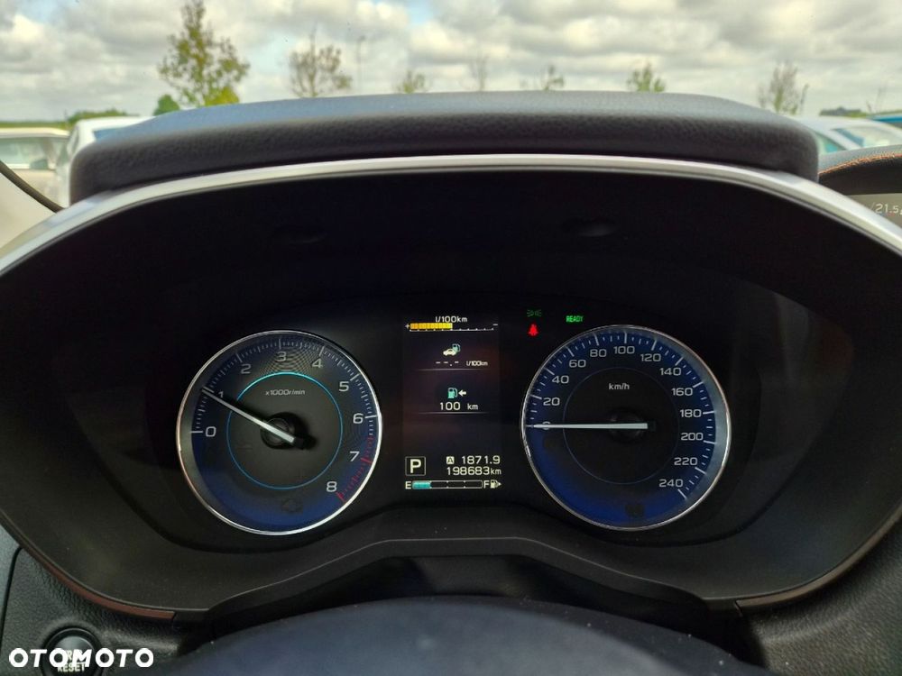 Subaru XV 2.0i-S Platinum (EyeSight) Lineartronic - 12