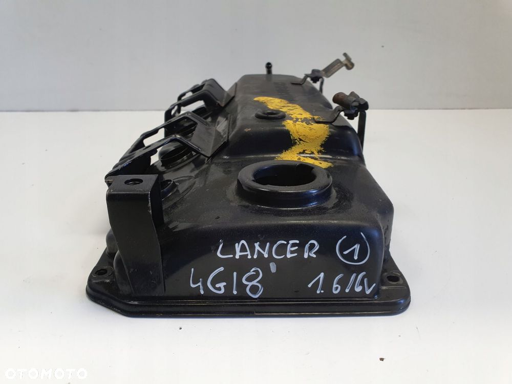 Mitsubishi Lancer VII 1.6 16V 4G18 POKRYWA ZAWORÓW Zaworowa - 2