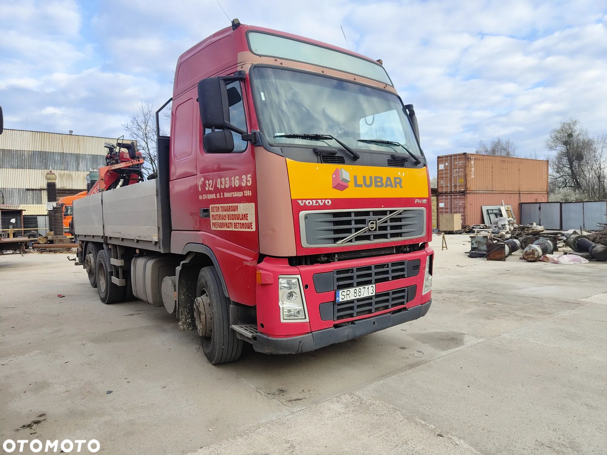 Volvo FH 12 - 1