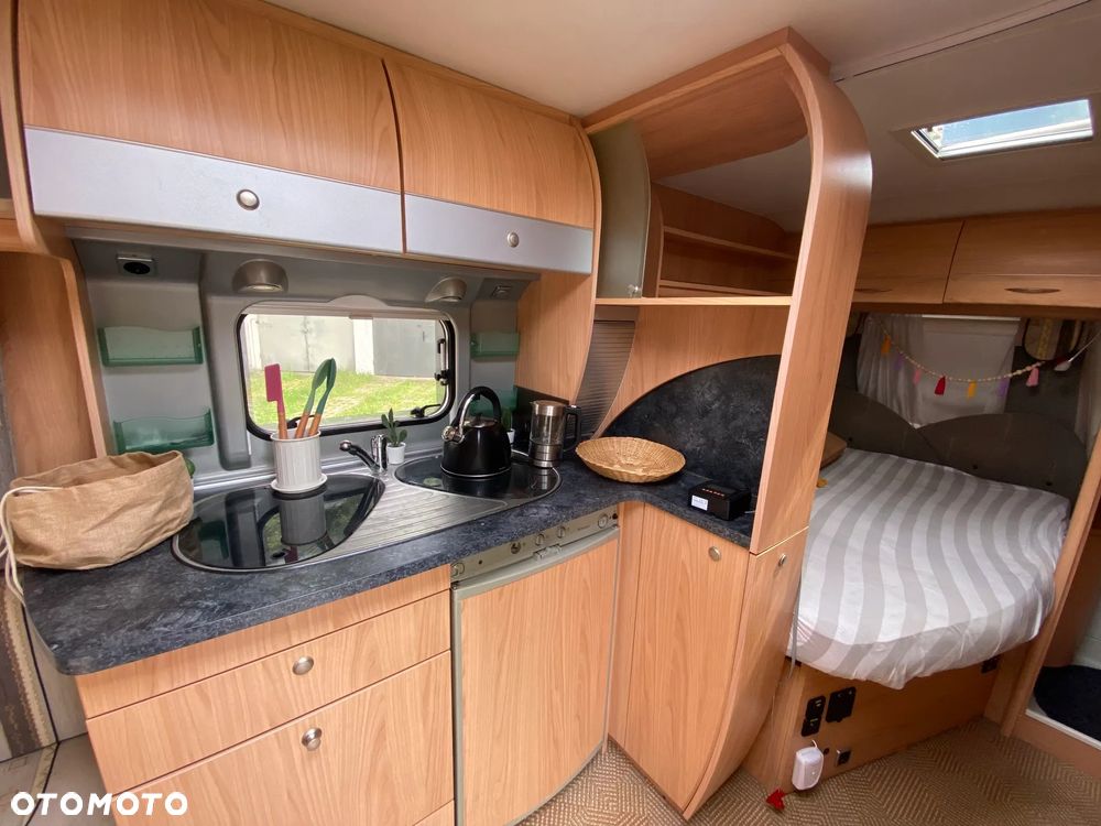 Burstner Belcanto 460 TS - 10