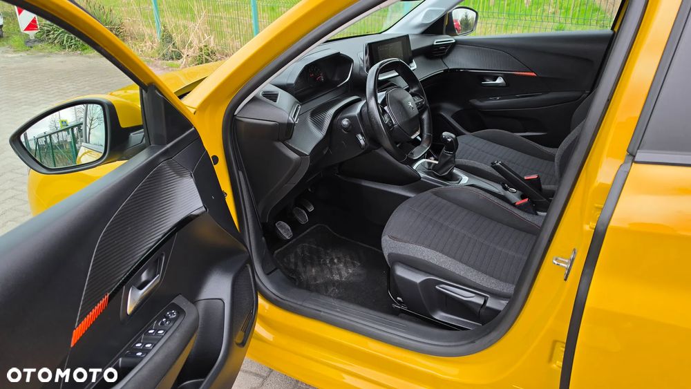 Peugeot 208 PureTech 75 Active - 8