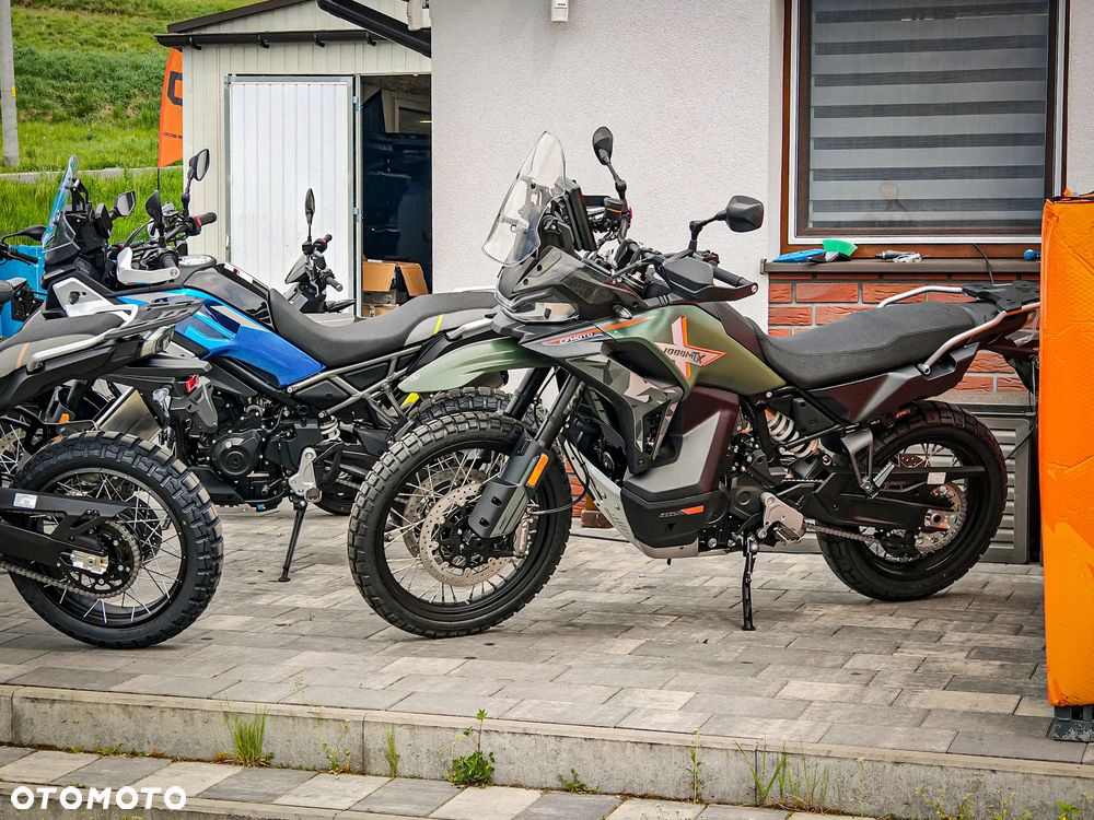 CFMoto 1000 MT-X - 2