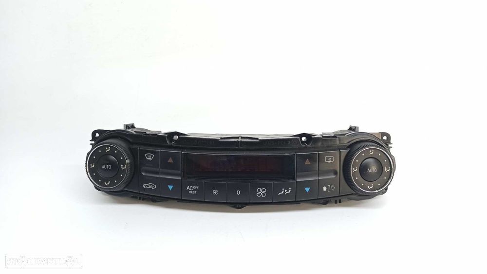 COMANDO CLIMATIZADOR MERCEDES CLASE E (W211) BERLINA E 400 CDI (211.028) - 1