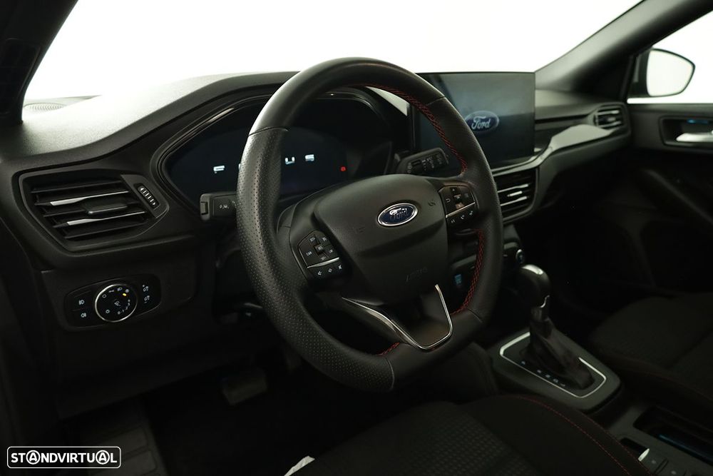 Ford Focus 1.0 EcoBoost MHEV ST-Line Aut. - 7