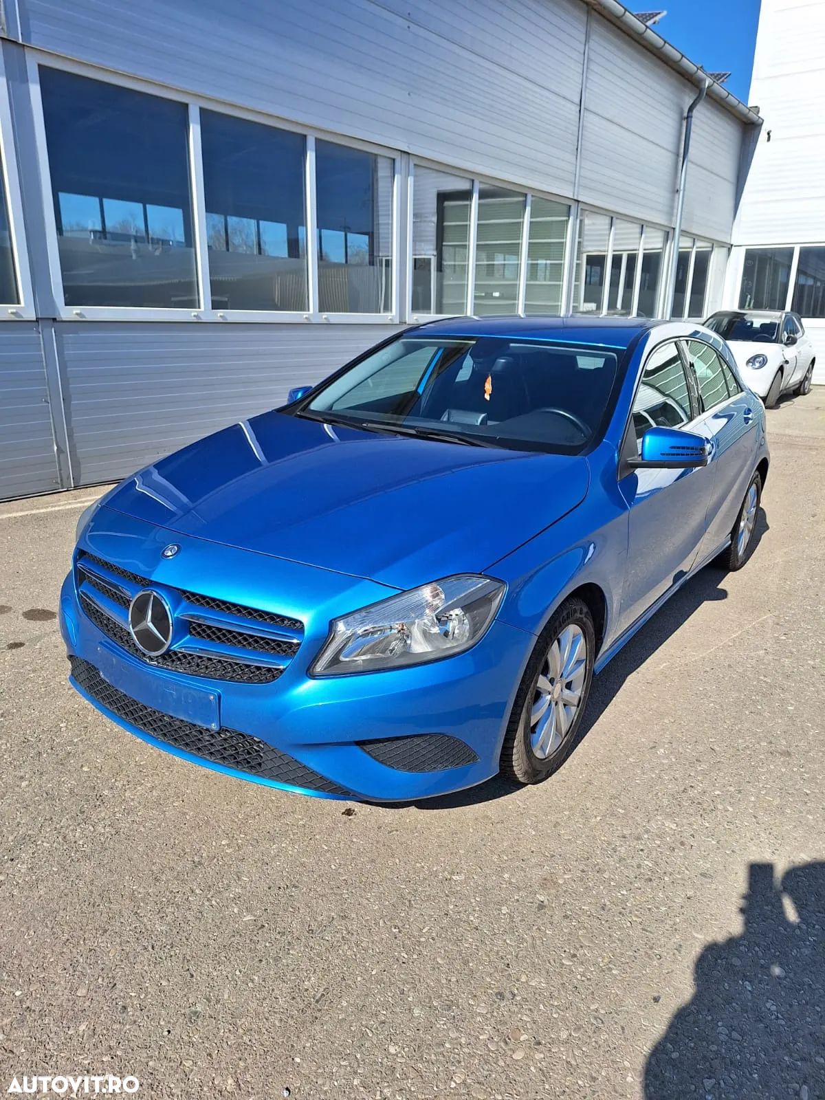 Mercedes-Benz A 180 CDI - 1