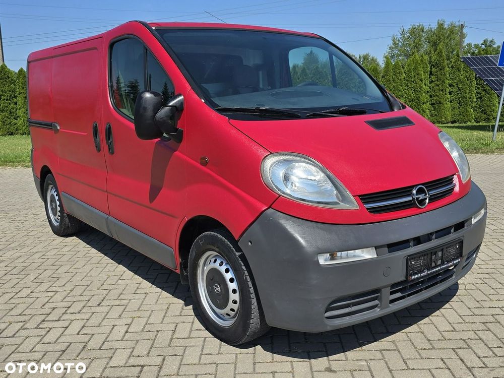 Opel Vivaro - 2