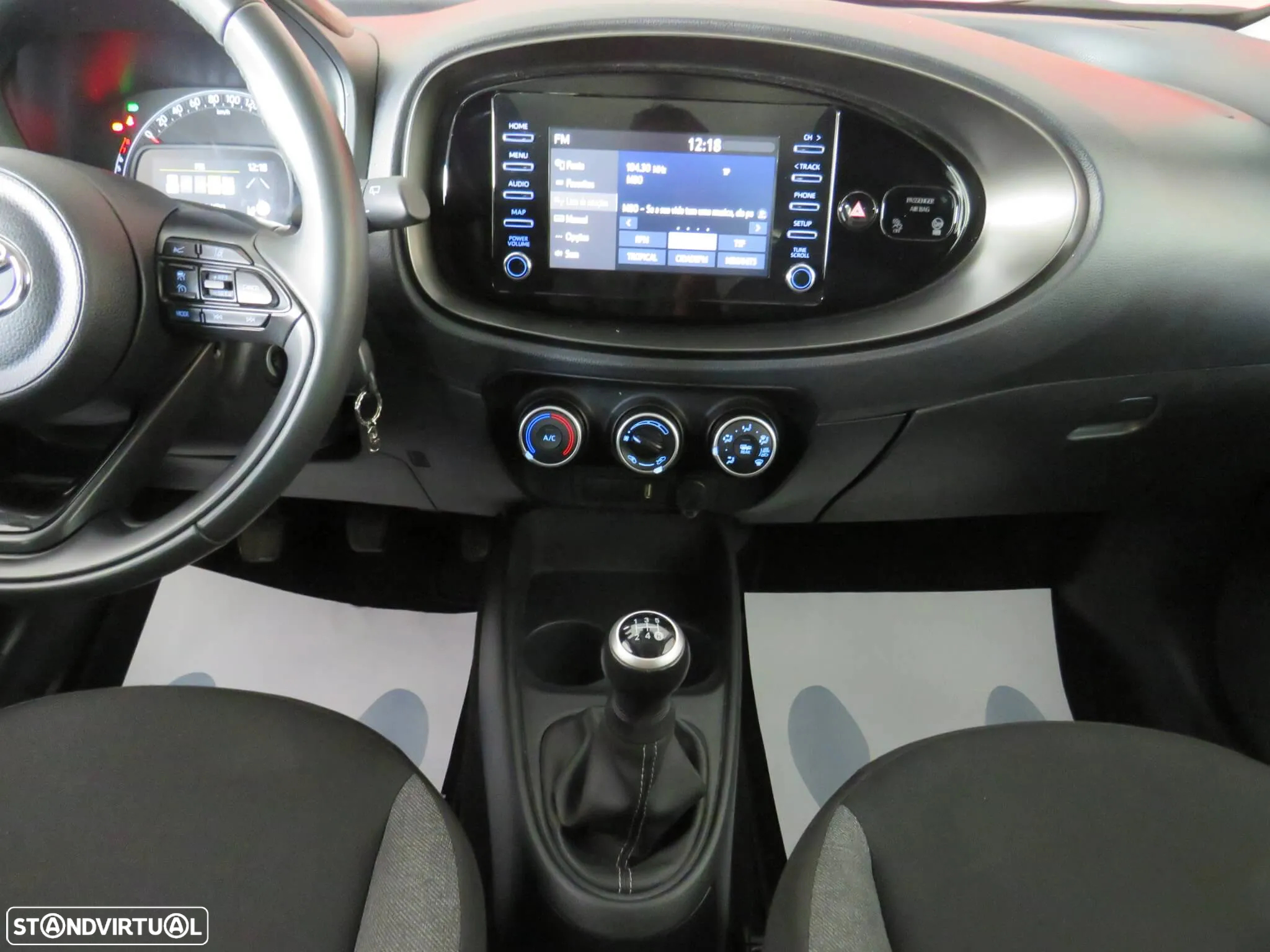 Toyota Aygo X 1.0 Play - 24