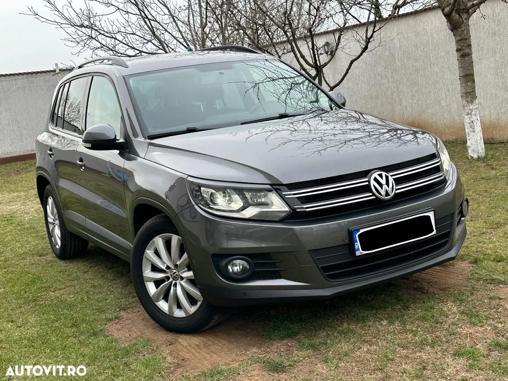 Volkswagen Tiguan - 2