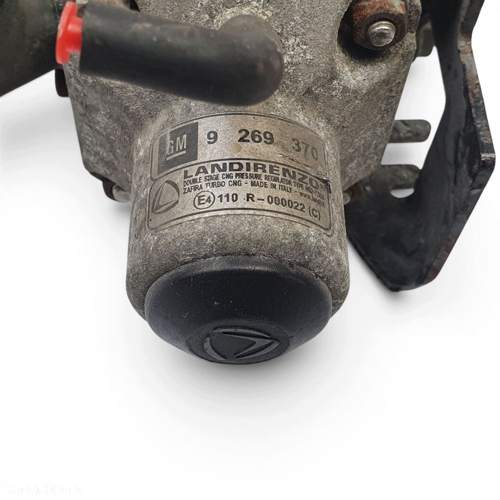 REDUKTOR PAROWNIK GAZU LANDIRENZO Opel 9269370 - 2
