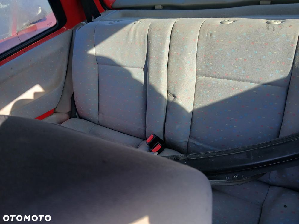 SEAT AROSA I LP3G fotel fotele kanapa deska kokpit podsufitka boczek boczki klamka podłokietnik - 8