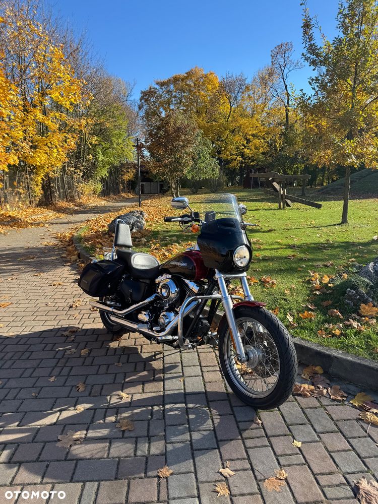 Harley-Davidson Dyna Super Glide - 1