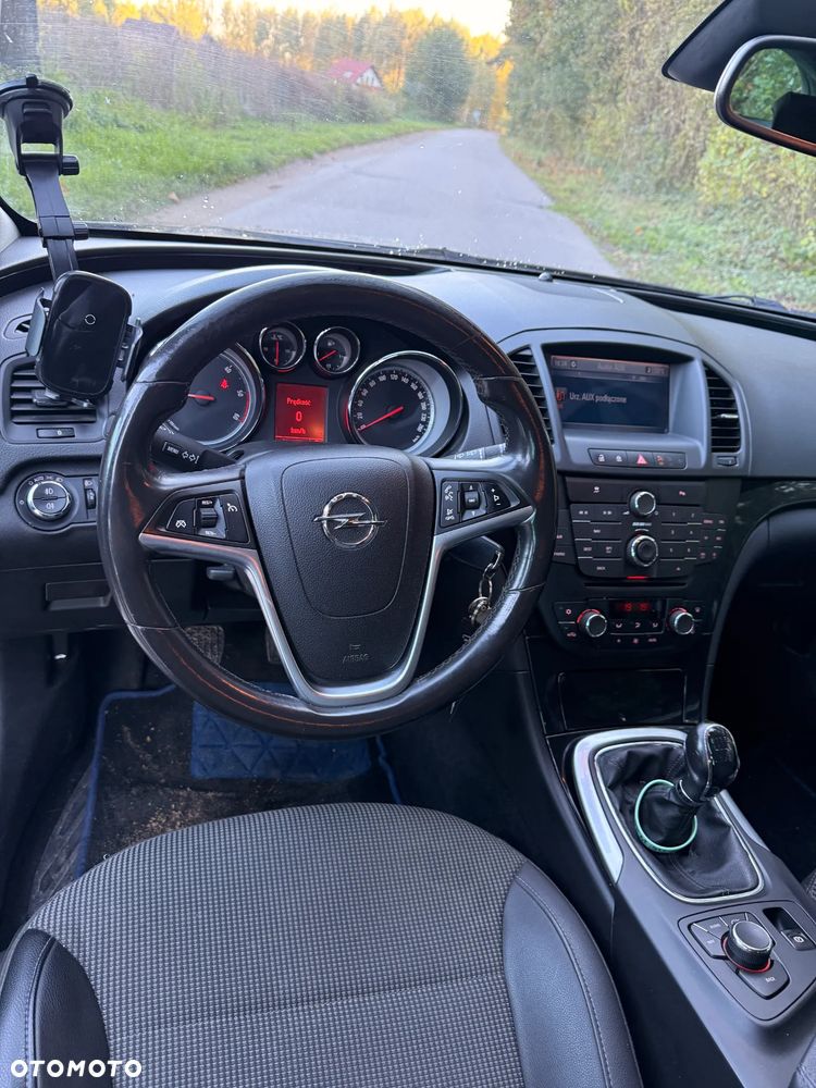 Opel Insignia 2.0 CDTI Cosmo - 17