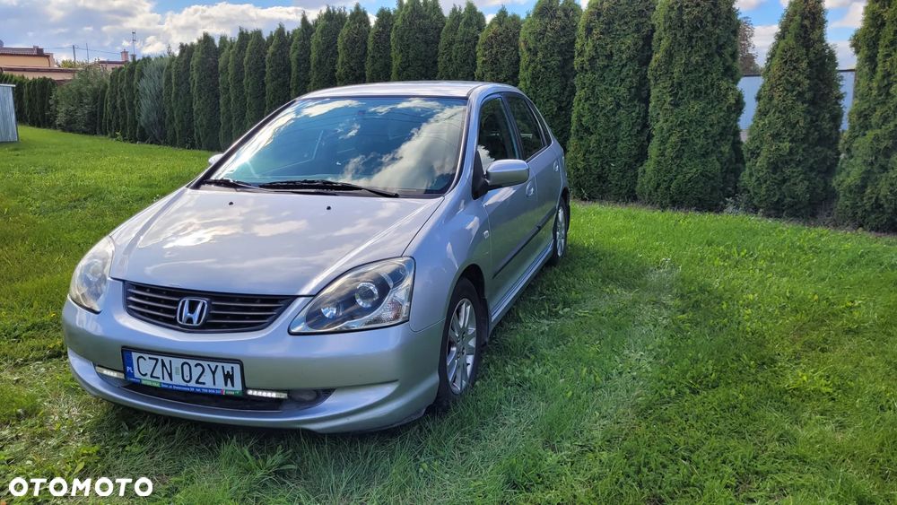 Honda Civic 1.4i LS - 13