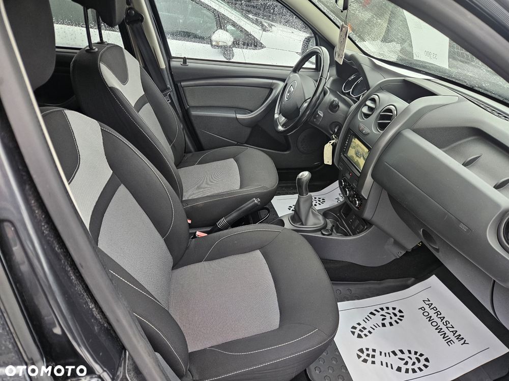 Dacia Duster SCe 115 2WD Prestige - 28