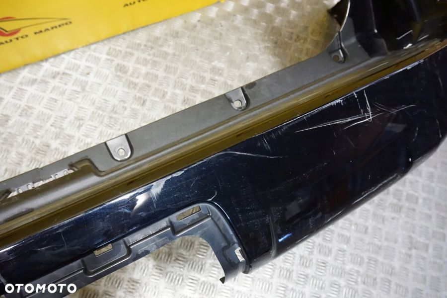 TOYOTA 4RUNNER 2014 - 2023 Zderzak Tył Tylny USA - 9