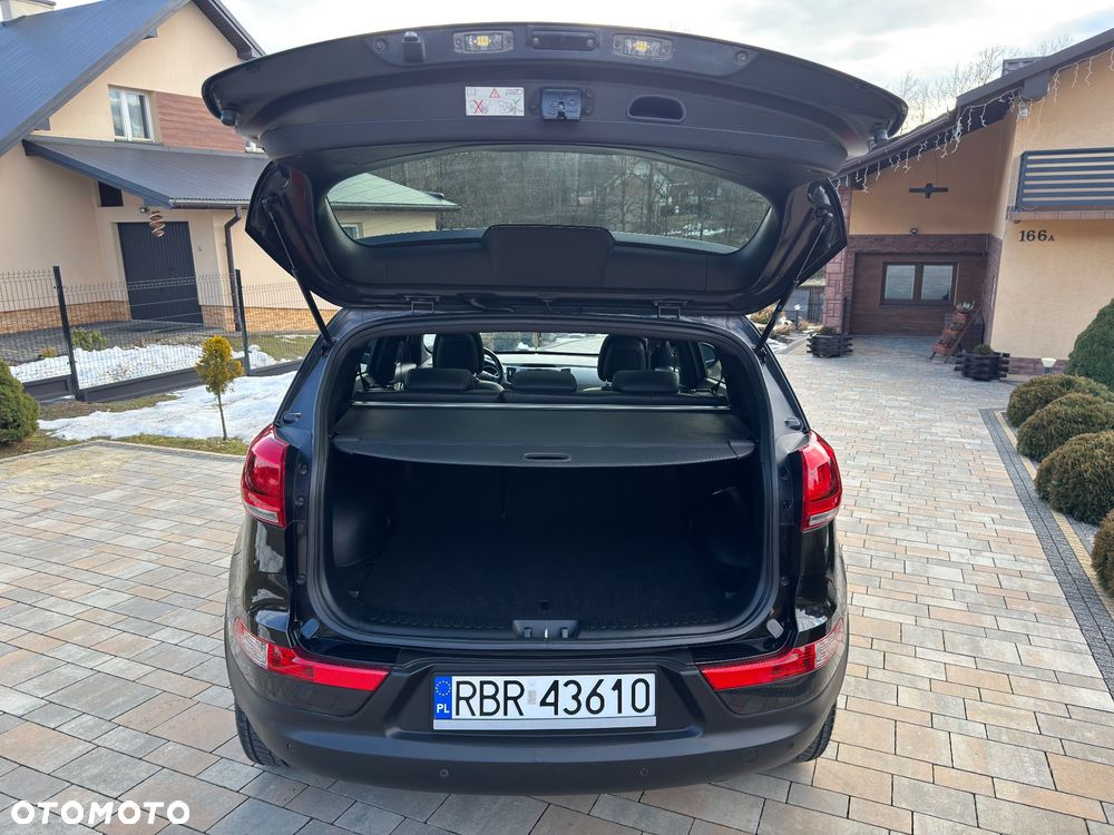 Kia Sportage - 15