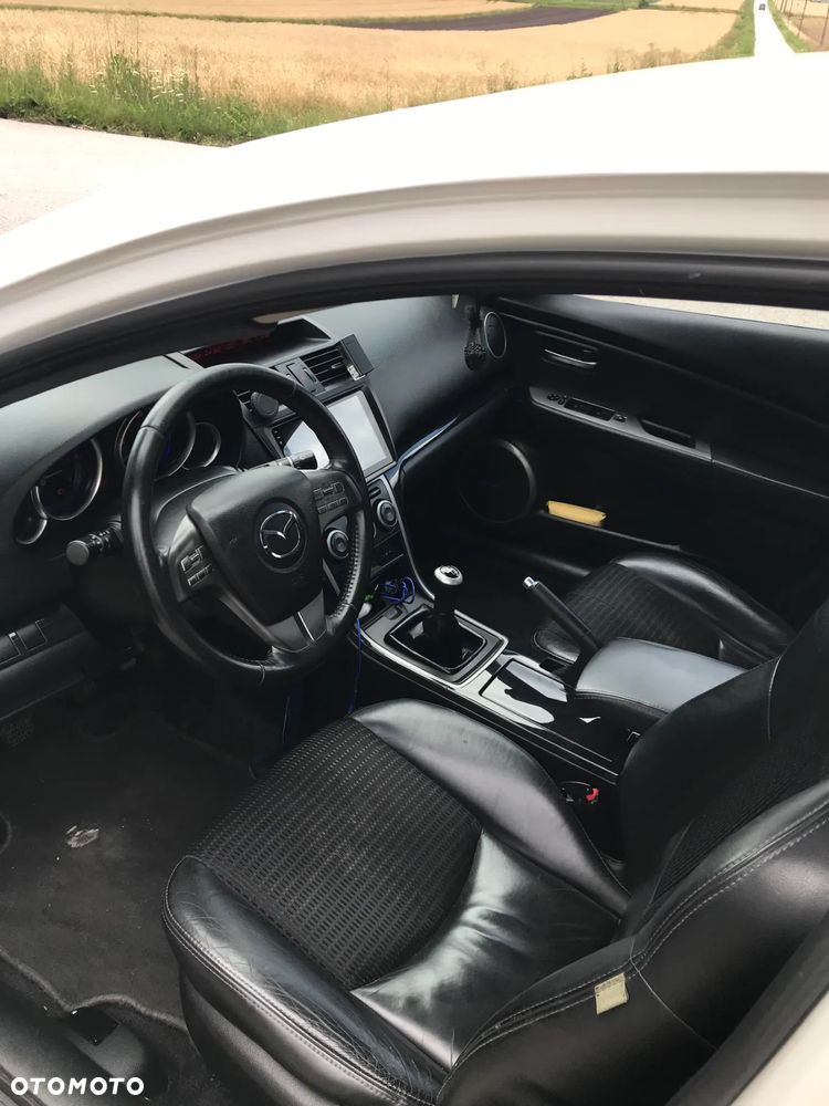 Mazda 6 - 11