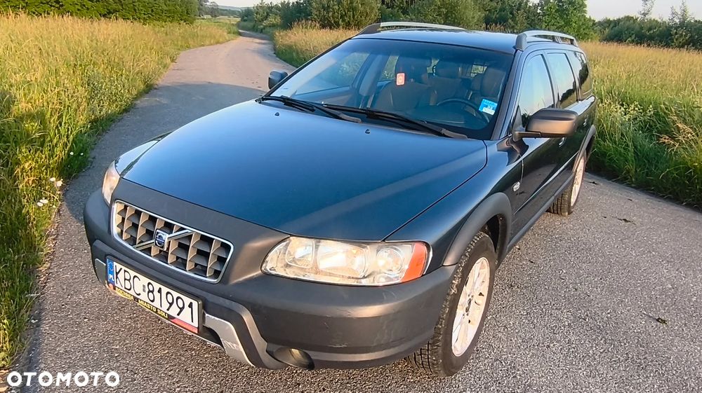 Volvo XC 70 D5 AWD Kinetic - 4