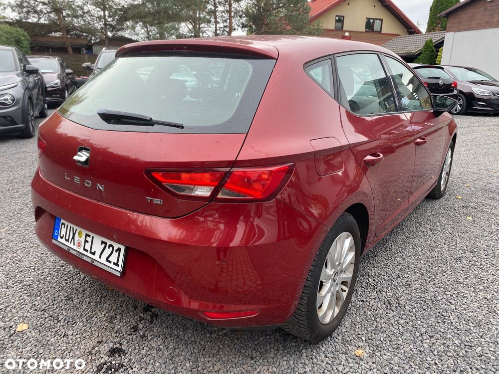 Seat Leon 1.4 TSI Style S&S - 39