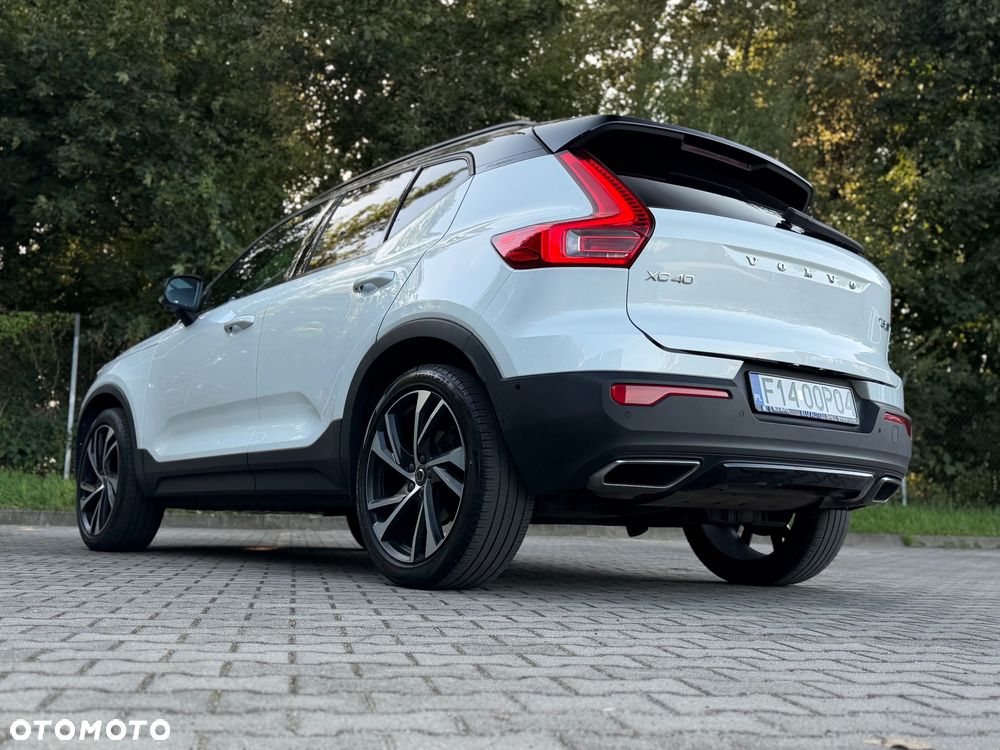 Volvo XC 40 T5 AWD Geartronic R-Design - 6