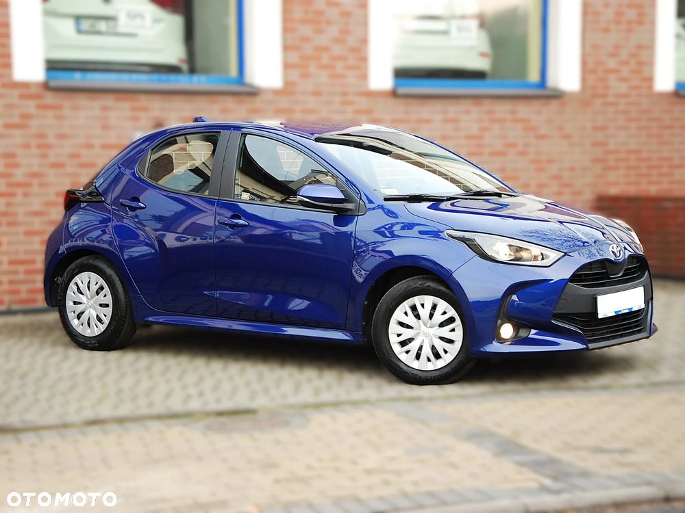Toyota Yaris 1.5 Comfort - 13