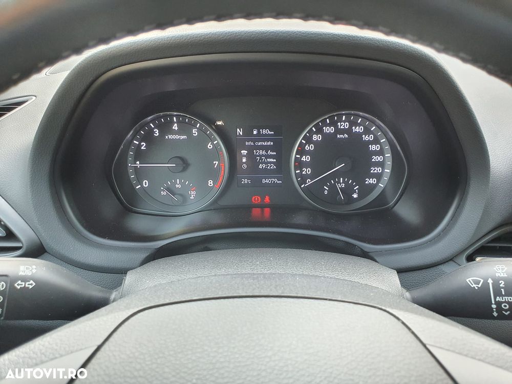 Hyundai i30 1.0 T-GDI 48V-Hybrid Trend - 8