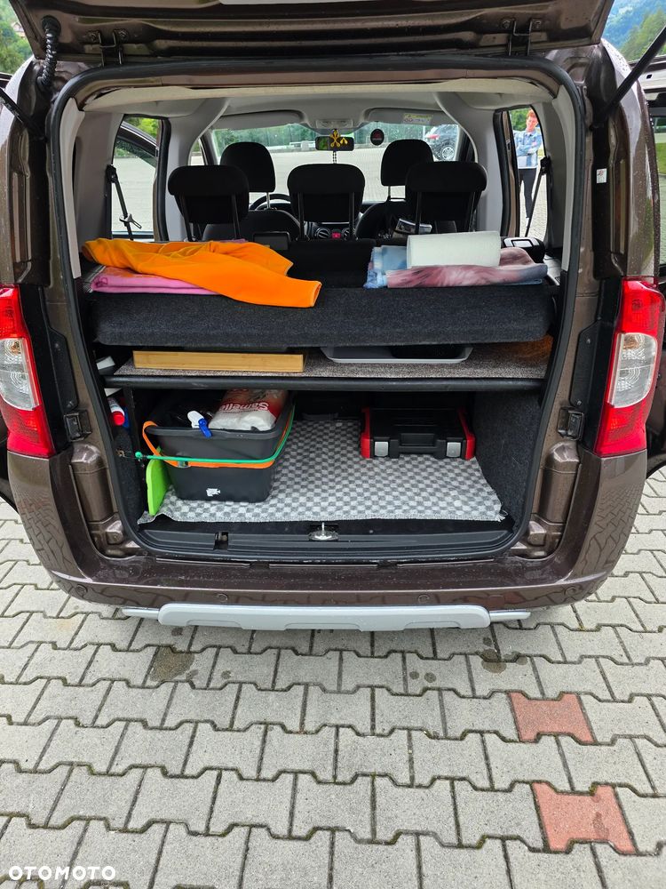 Fiat Fiorino 1.3 Multijet 16V DPF Start&Stop Trekking - 9