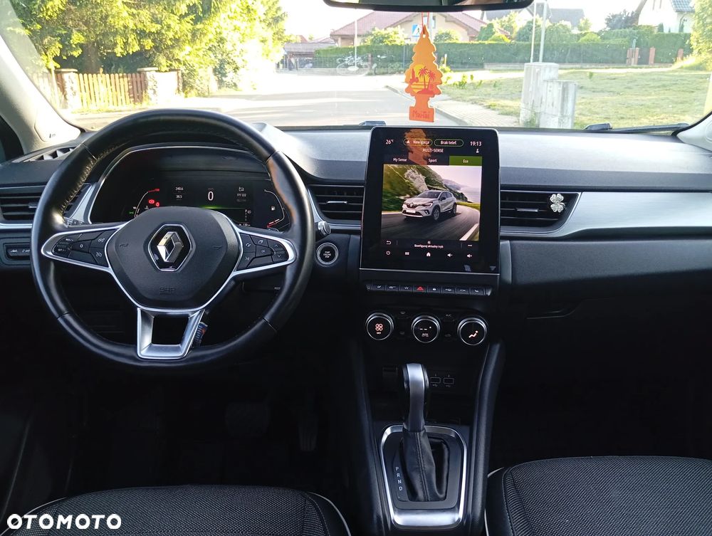 Renault Captur TCe 130 EDC GPF BUSINESS EDITION - 8