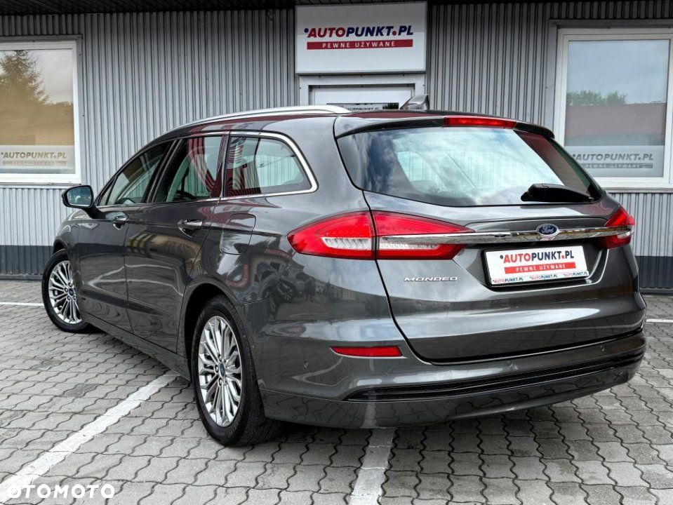 Ford Mondeo - 3