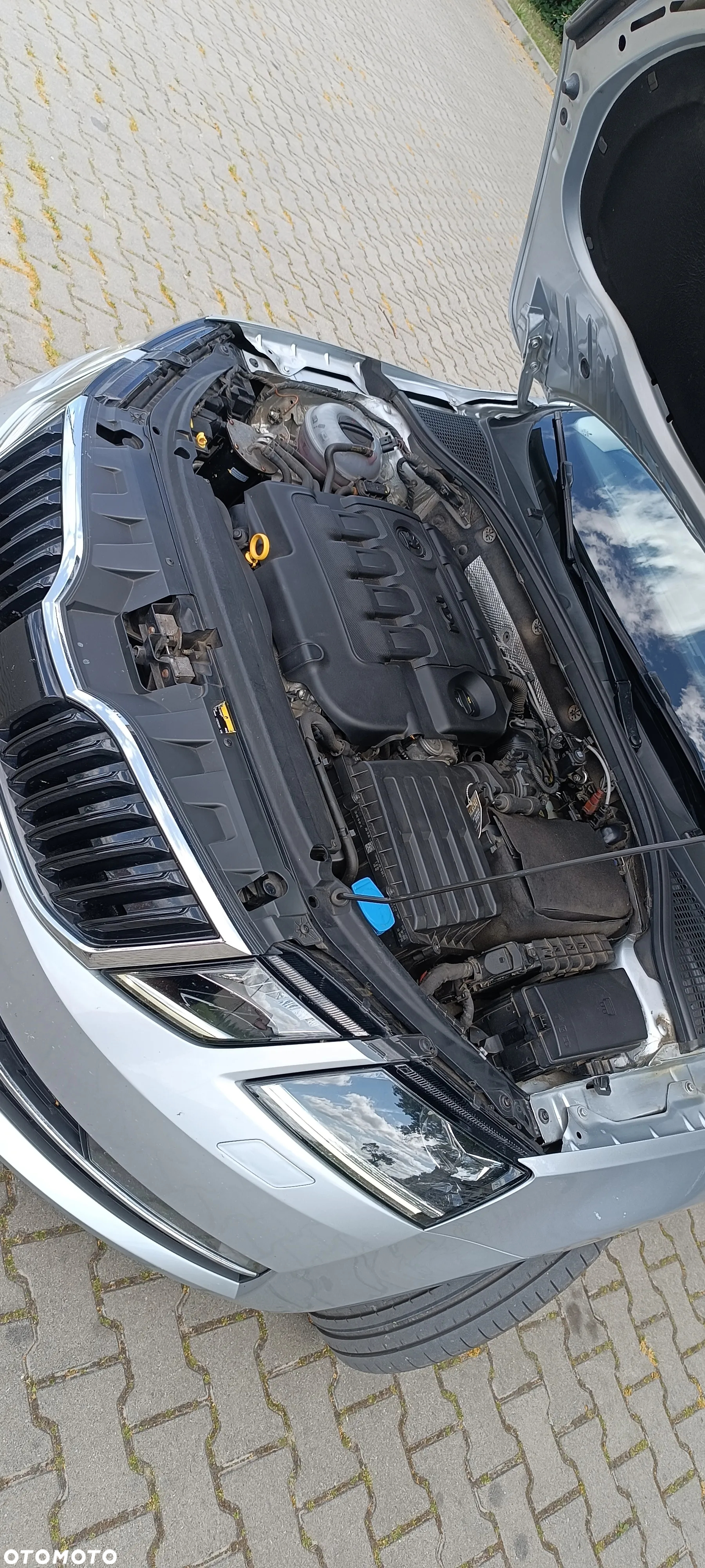 Skoda Octavia 2.0 TDI Ambition DSG EU6 - 8
