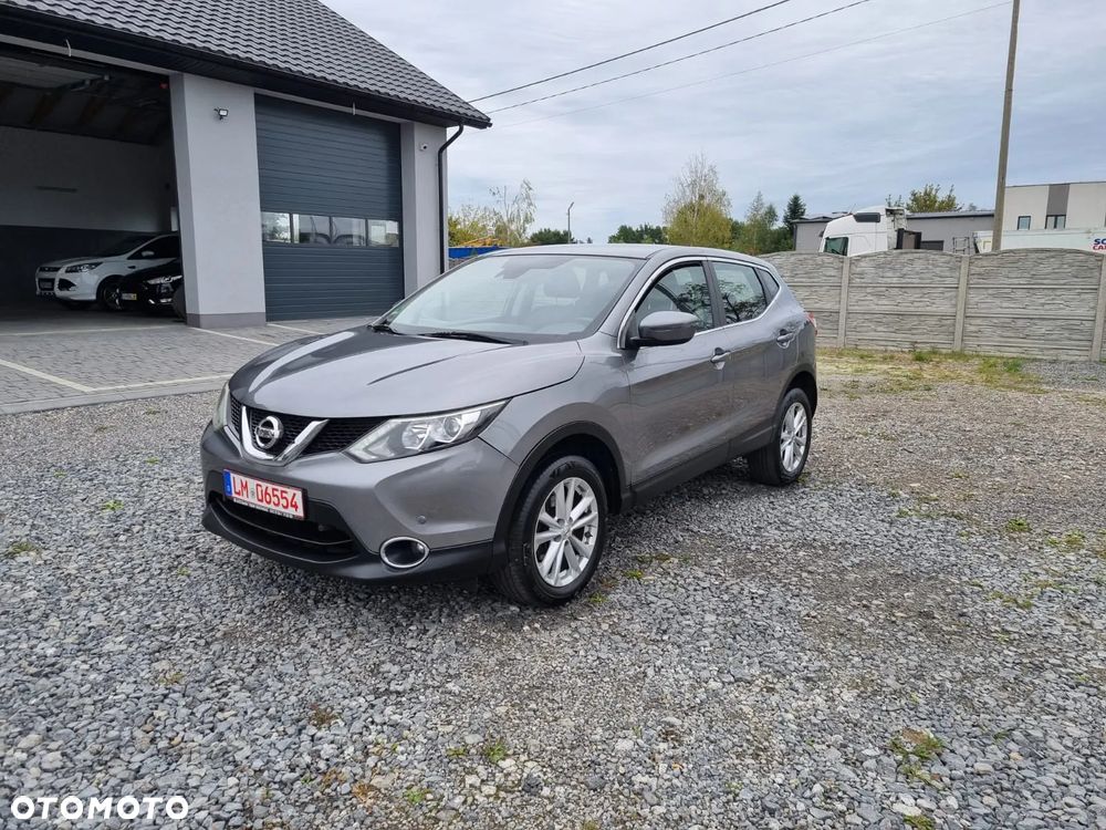 Nissan Qashqai 1.6 dCi N-Connecta - 7