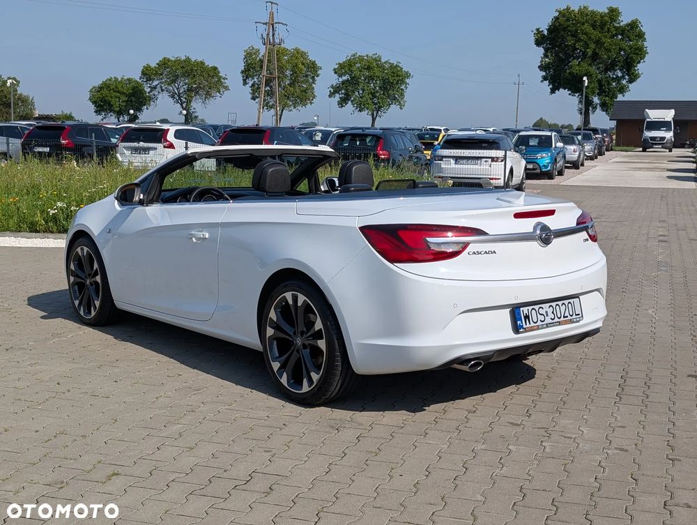 Opel Cascada 2.0 D Start/Stop Ultimate - 12
