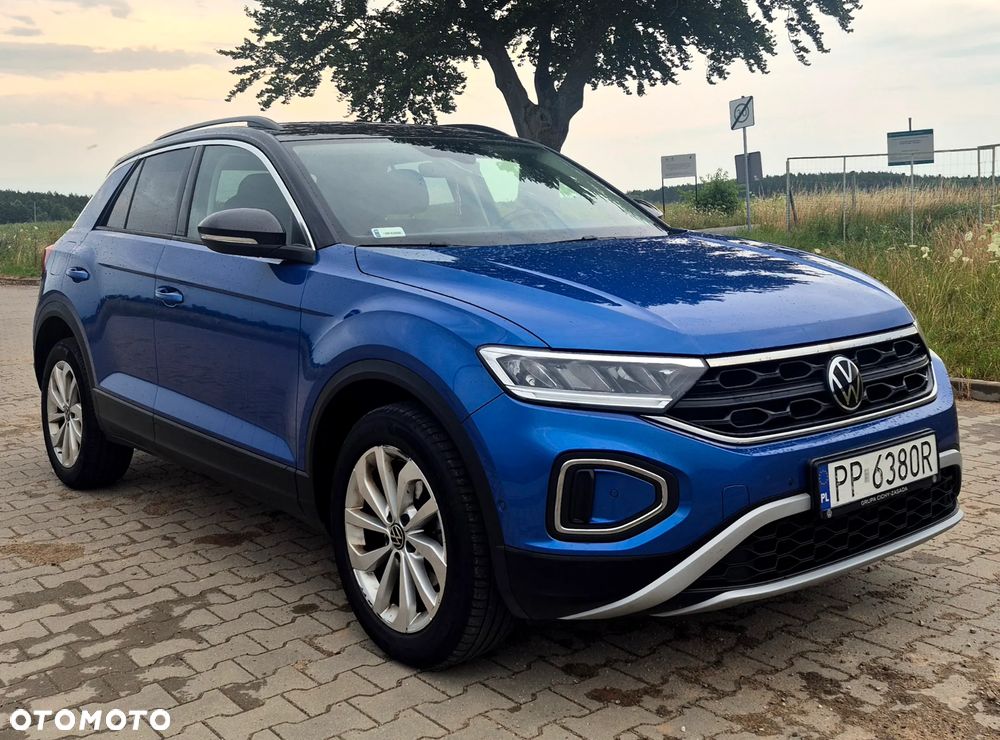 Volkswagen T-Roc 1.5 TSI Style DSG - 11