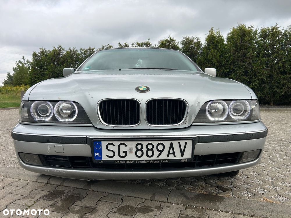 BMW Seria 5 523i - 14