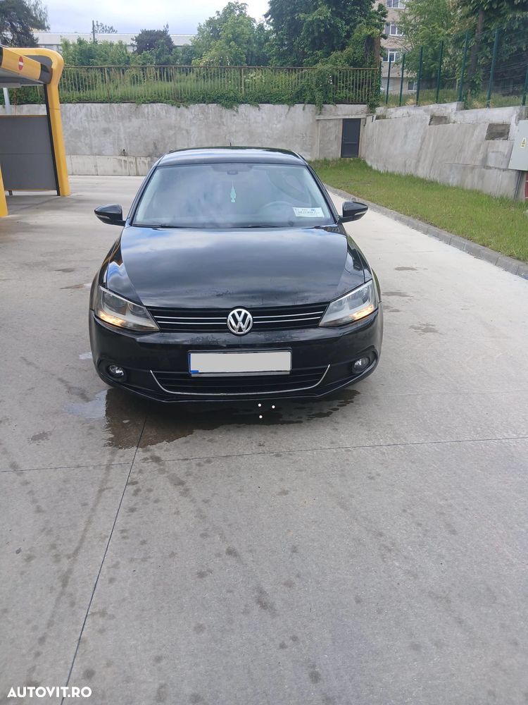 Volkswagen Jetta 1.6 TDI DPF Comfortline - 2