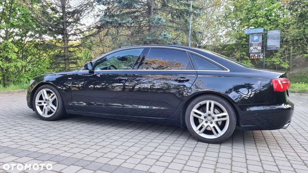 Audi A6 Limousine 3.0 TDI Quattro S tronic - 18