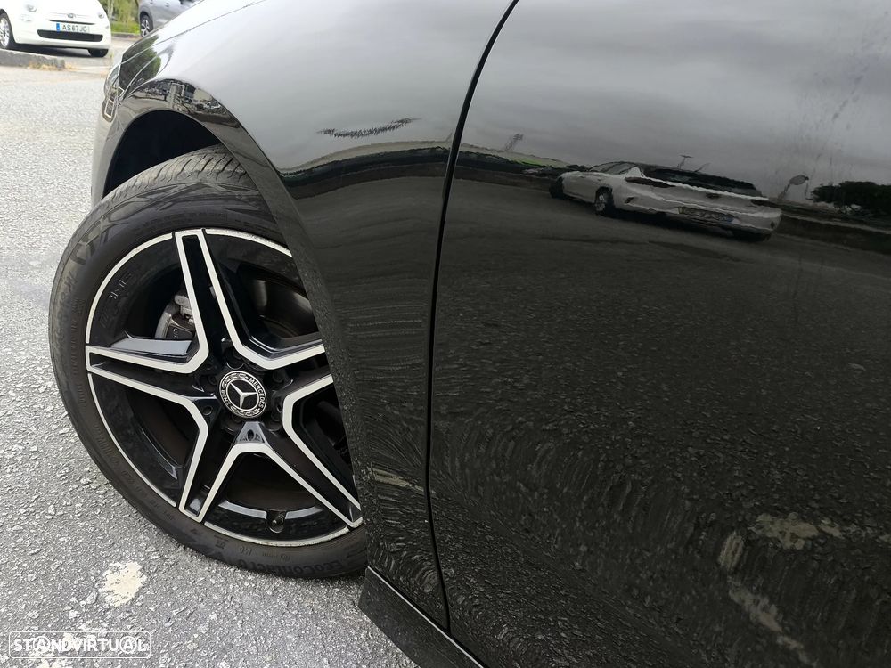 Mercedes-Benz CLA 180 d Shooting Brake AMG Line Aut. - 30