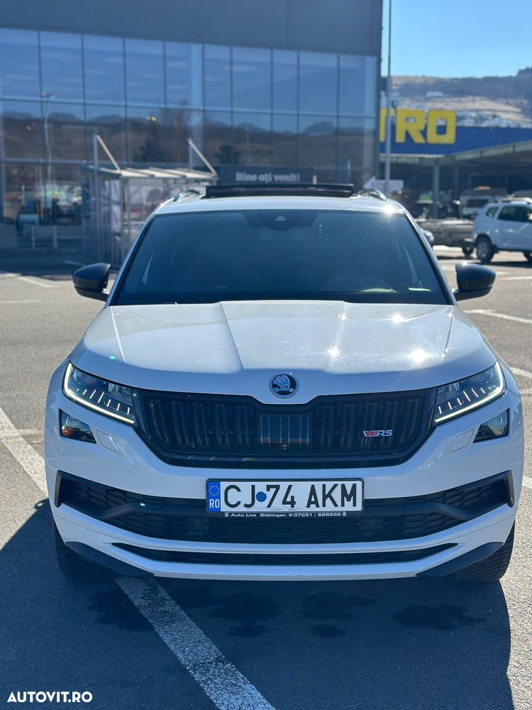 Skoda Kodiaq - 1
