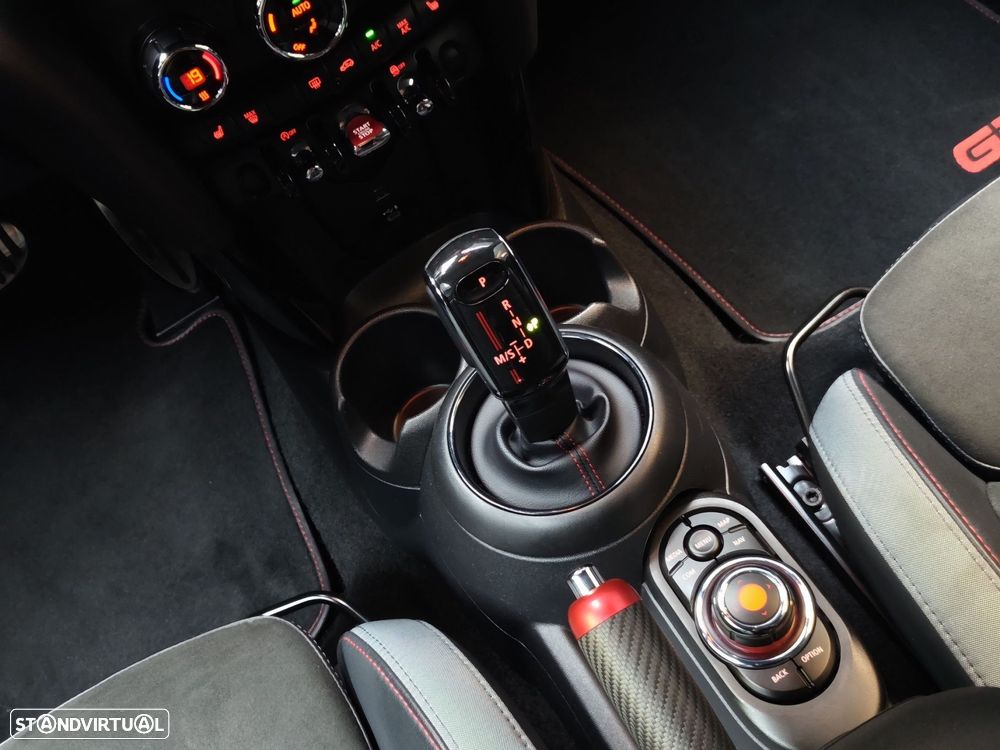 MINI 3 Portas John Cooper Works GP Aut. - 16