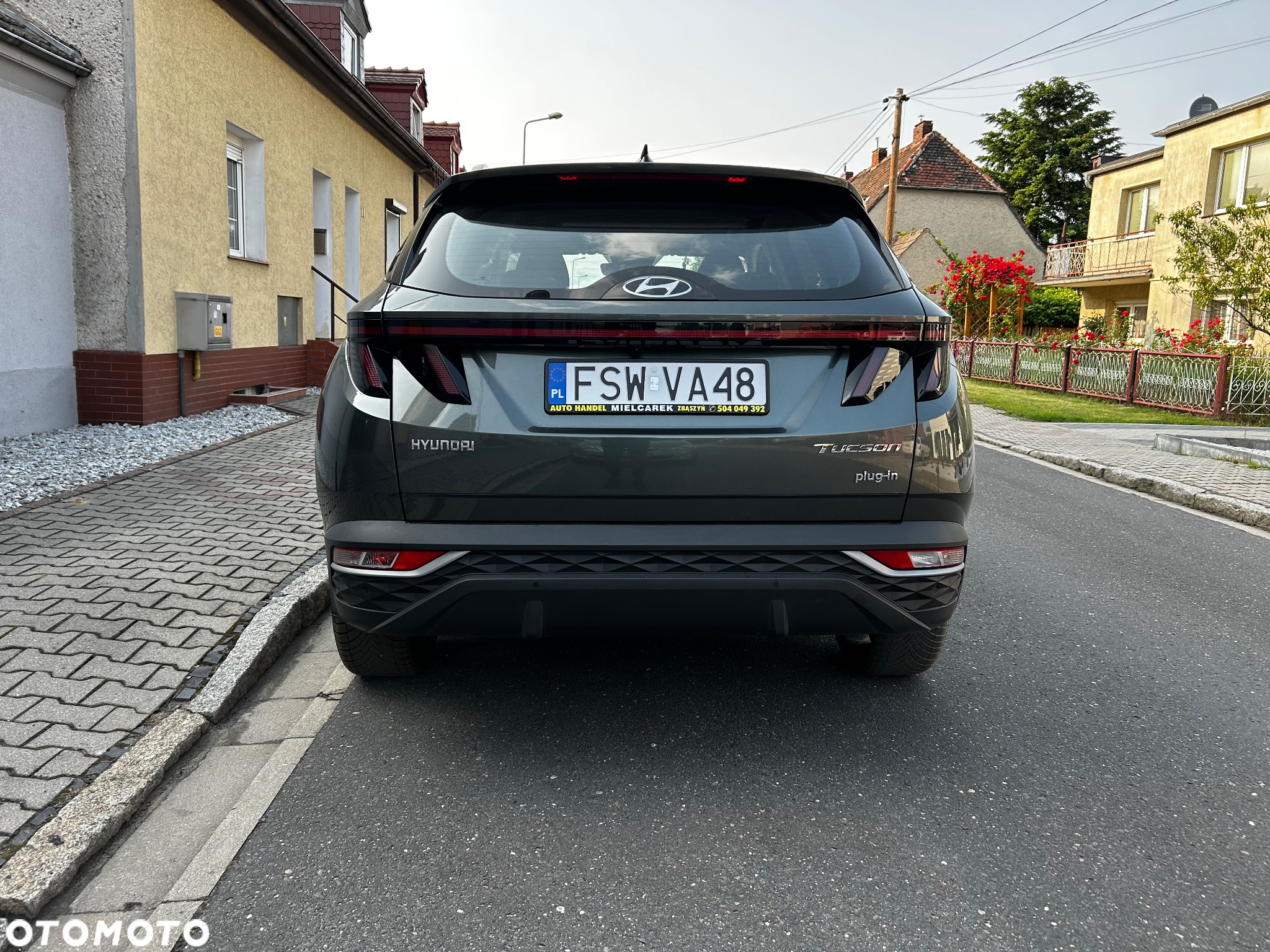 Hyundai Tucson 1.6 T-GDi Plug-in-Hybrid 4WD Prime - 5