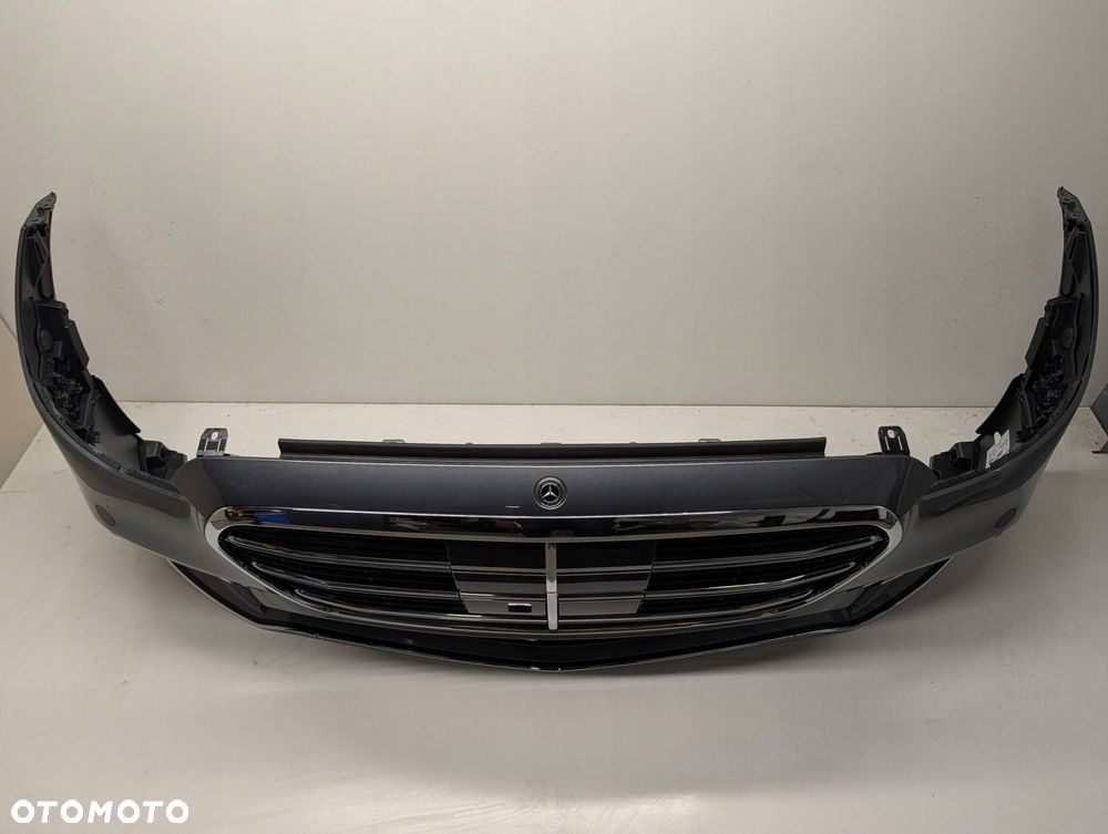zderzak przód mercedes s klasa w223 amg 2020- - 11