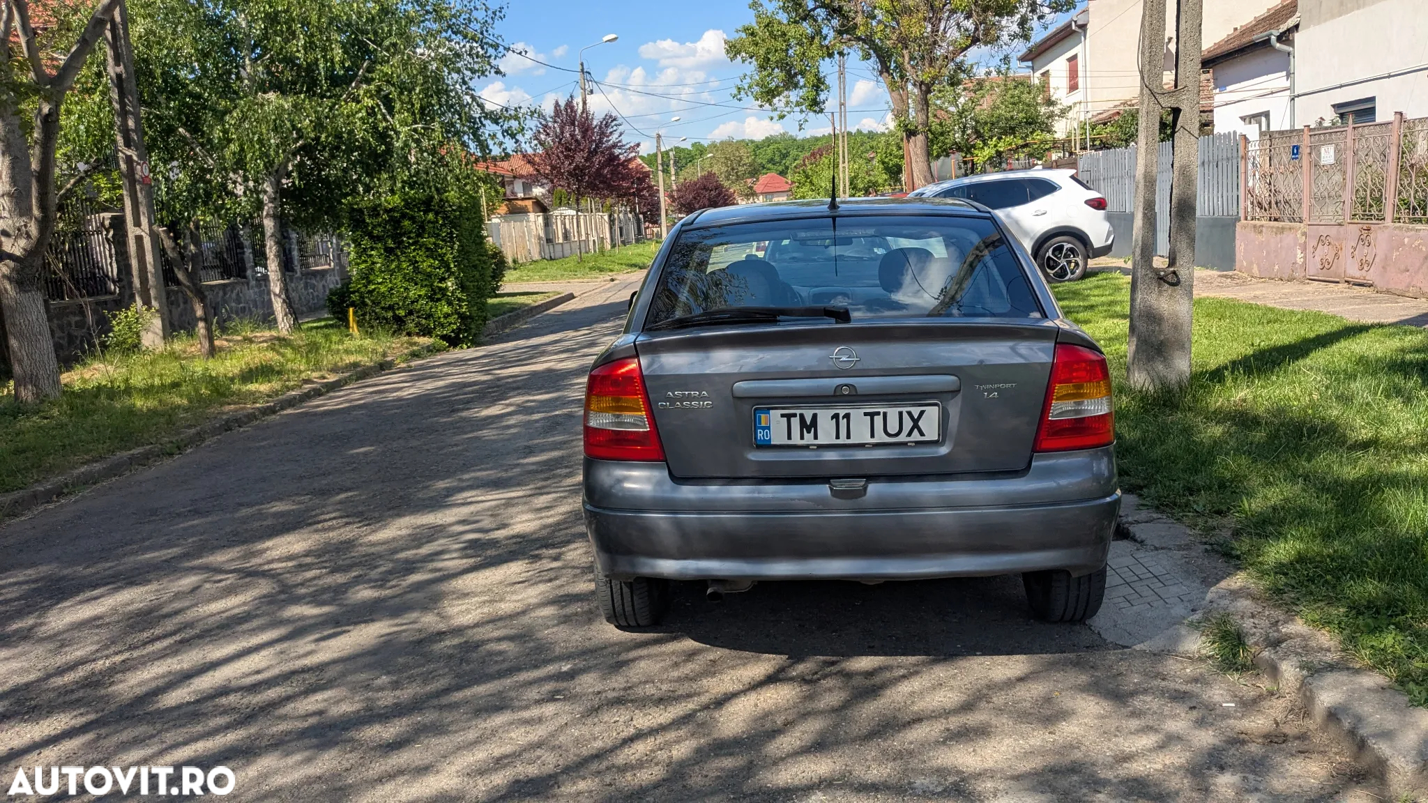 Opel Astra Classic 1.4i - 9