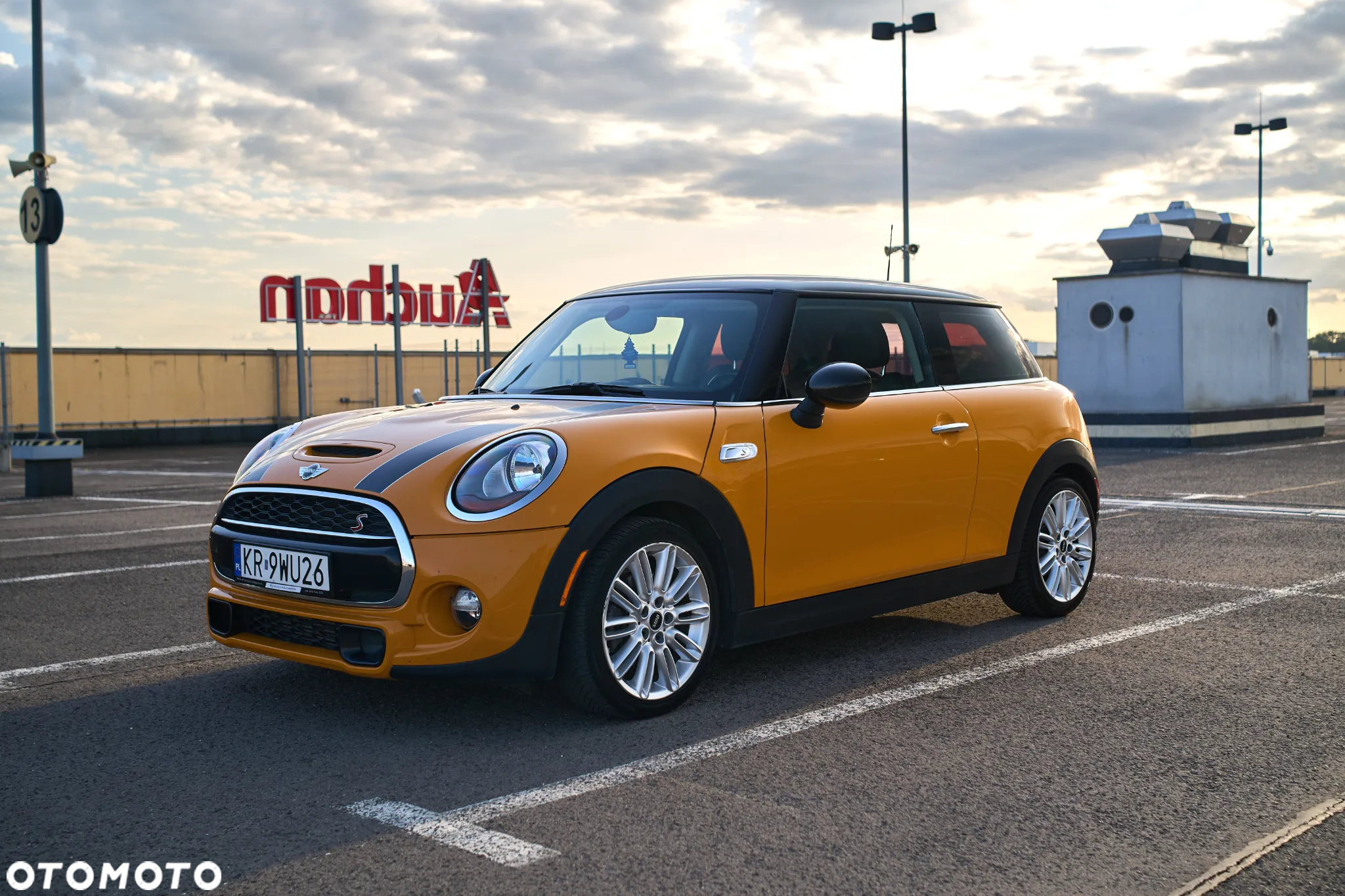 MINI Cooper S Sport-Aut - 2
