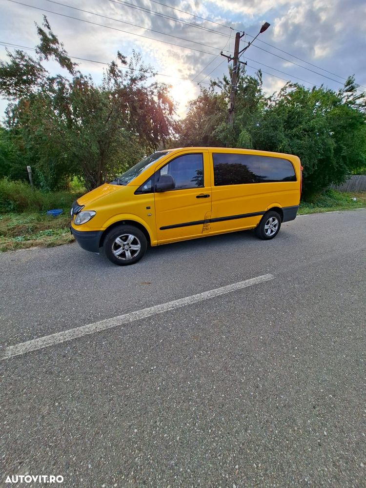 Mercedes-Benz Vito - 10